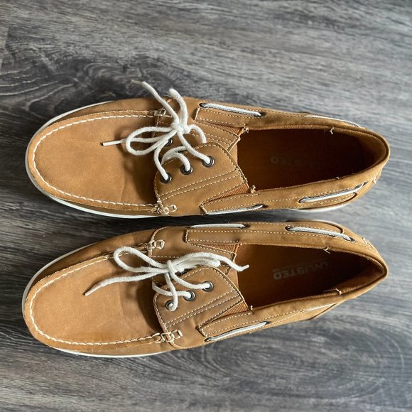 KENNETH COLE UNLISTED - MEN'S SIZE 13 - BOAT SHOE - Picture 2 of 4